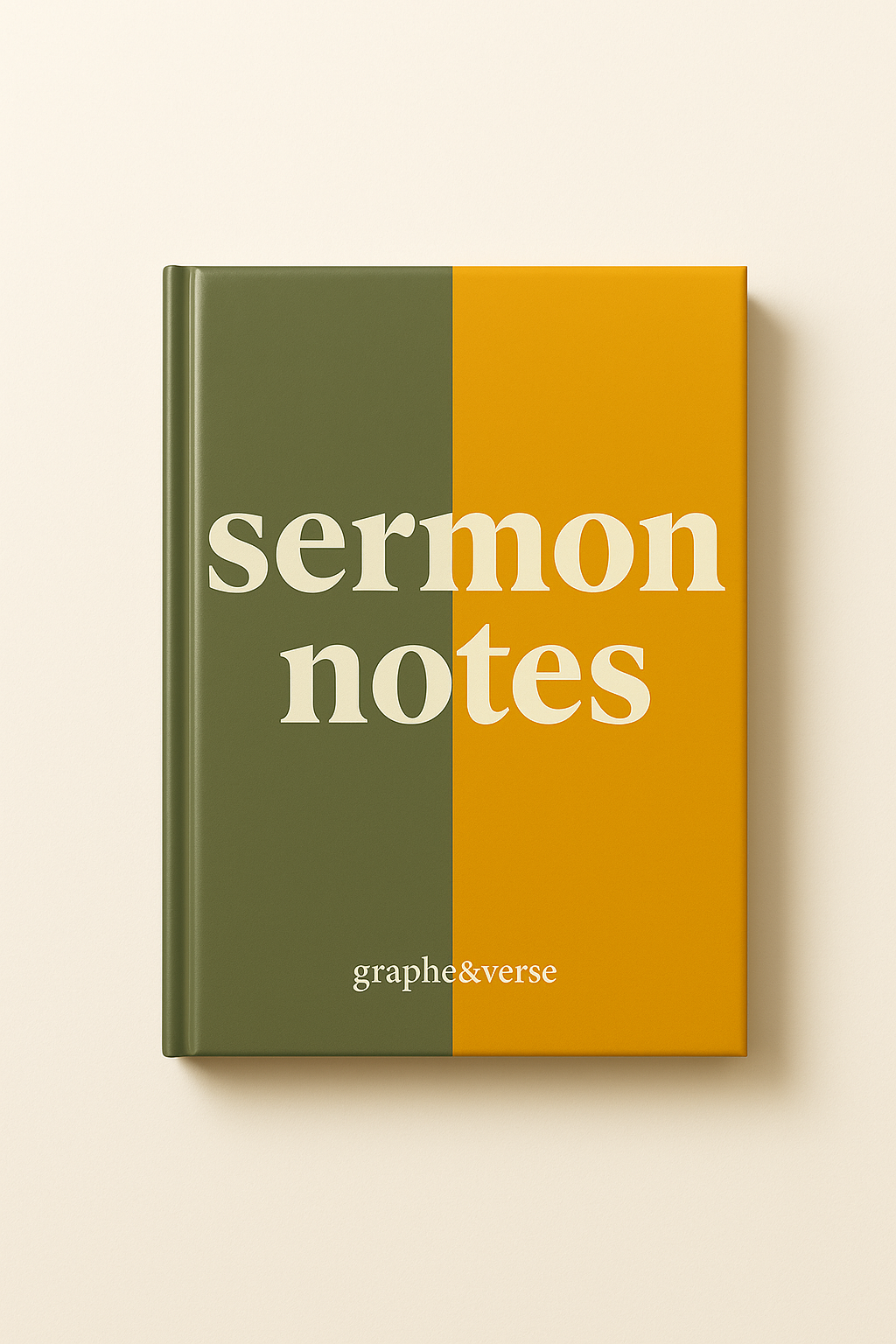 sermon notebook  - DOERS OF THE WORD