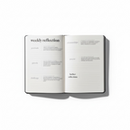 bible study journal - 12 week study - LET THERE BE LIGHT
